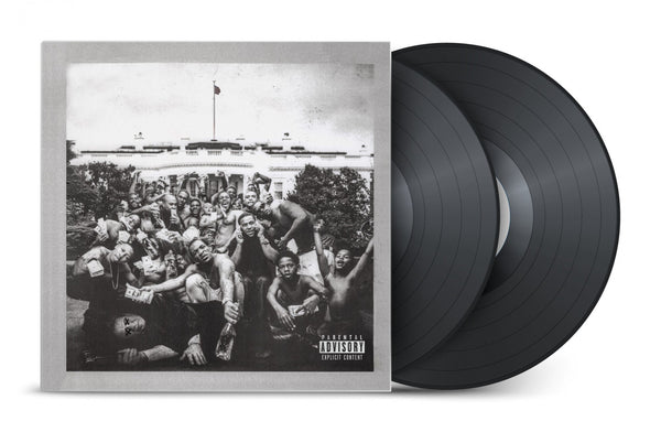Kendrick Lamar - To Pimp a Butterfly