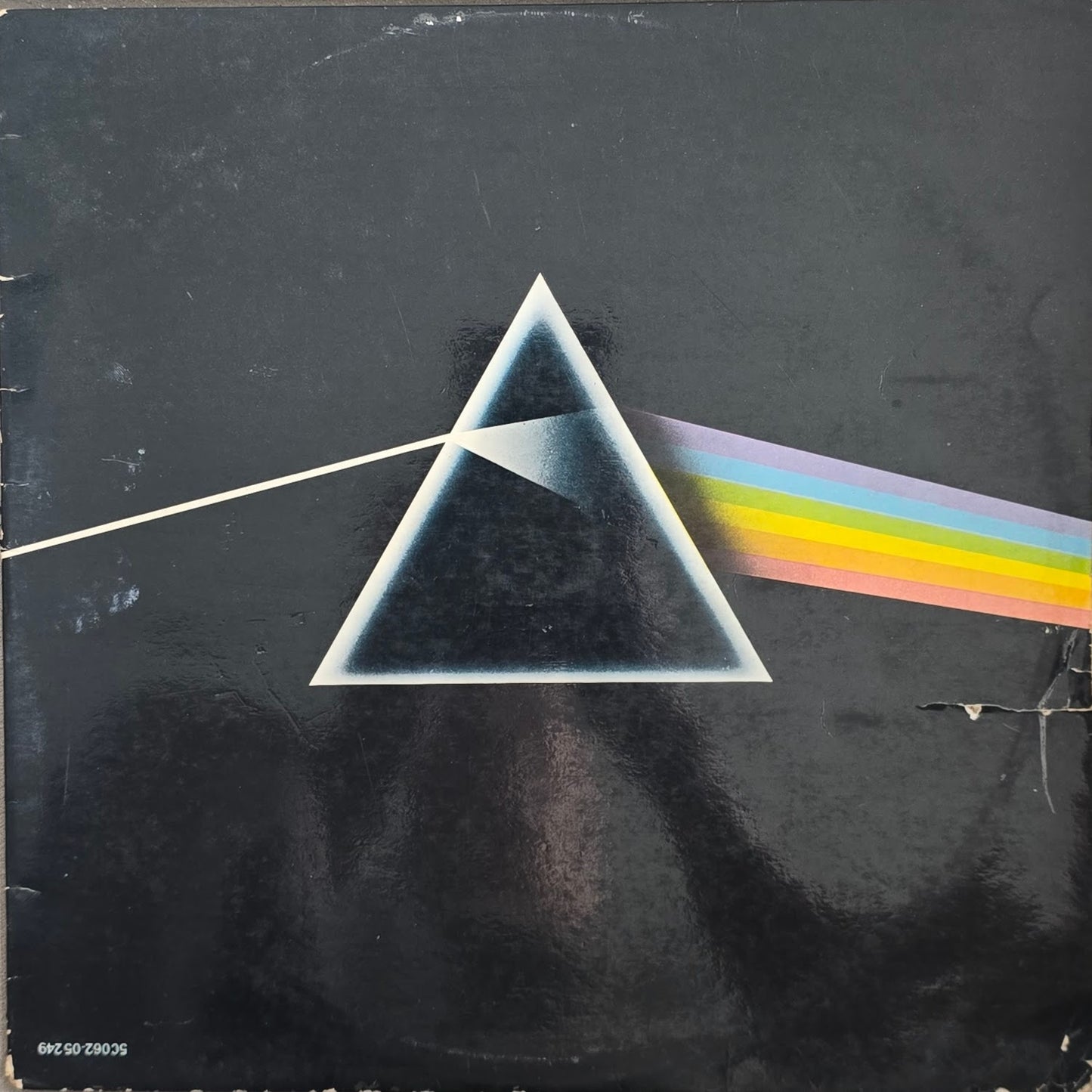Pink Floyd – The Dark Side Of The Moon (5th Issue)