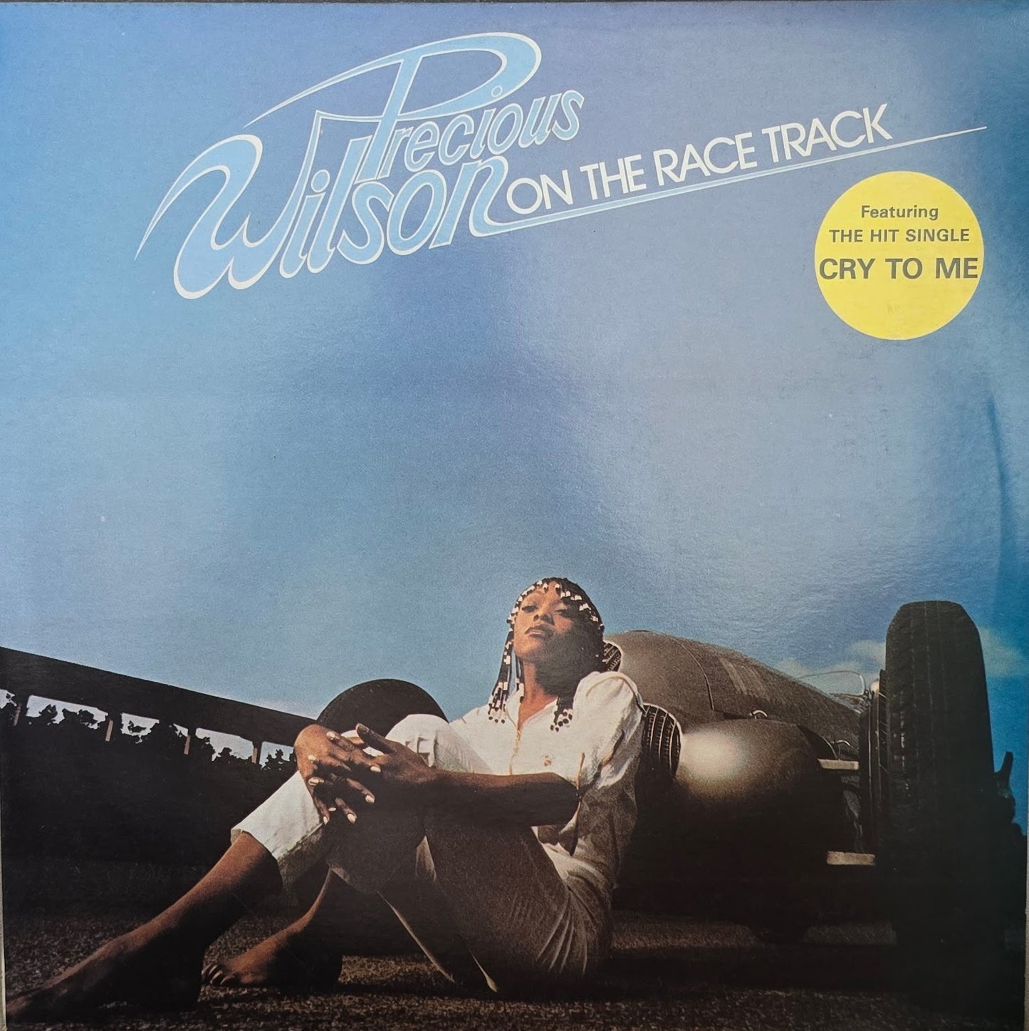Precious Wilson – On The Race Track