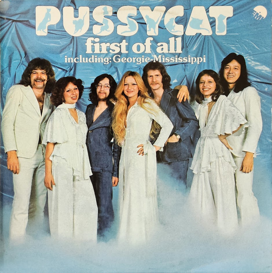 Pussycat – First Of All