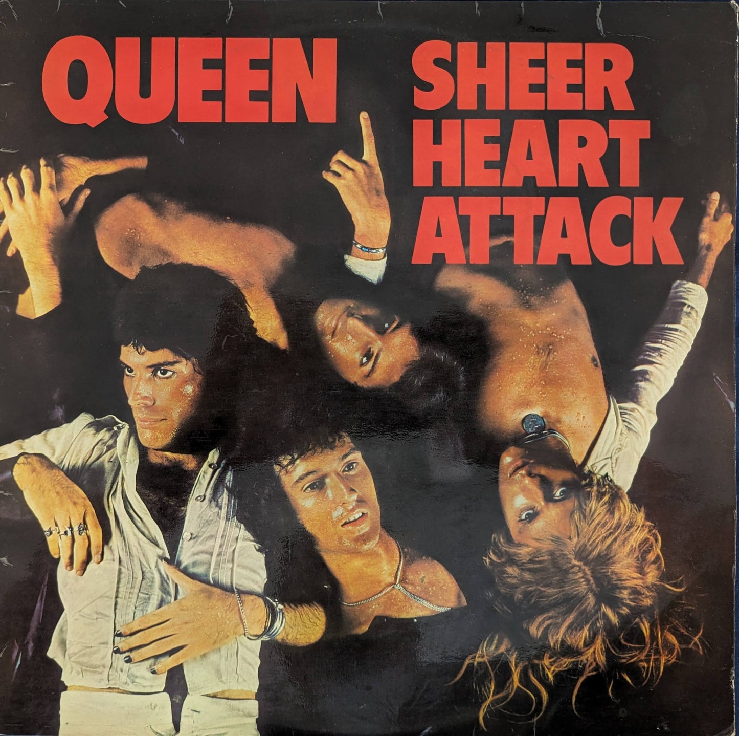 Queen – Sheer Heart Attack