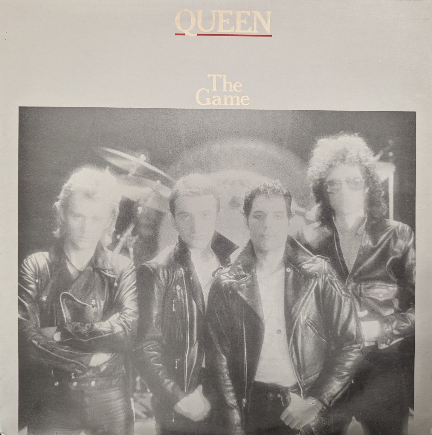 Queen – The Game