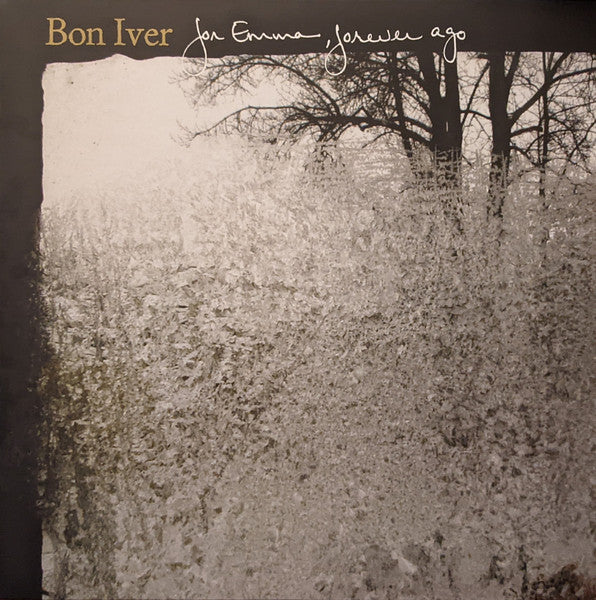 Bon Iver – For Emma, Forever Ago