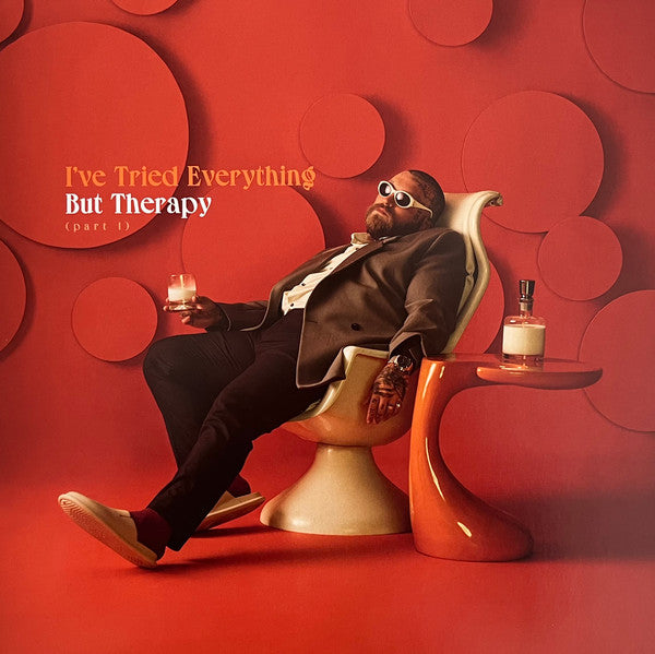 Teddy Swims – I've Tried Everything But Therapy (Part 1)