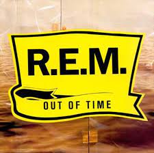 R.E.M - Out of Time (25th Anniversary, Remastered, 180gr)