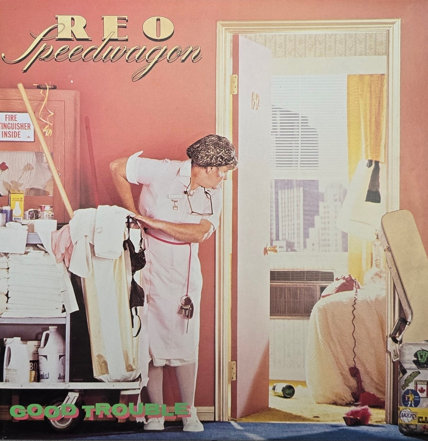 REO Speedwagon – Good Trouble