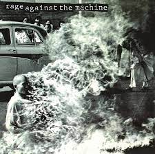Rage Against The Machine – Rage Against The Machine