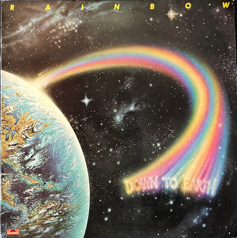 Rainbow – Down To Earth