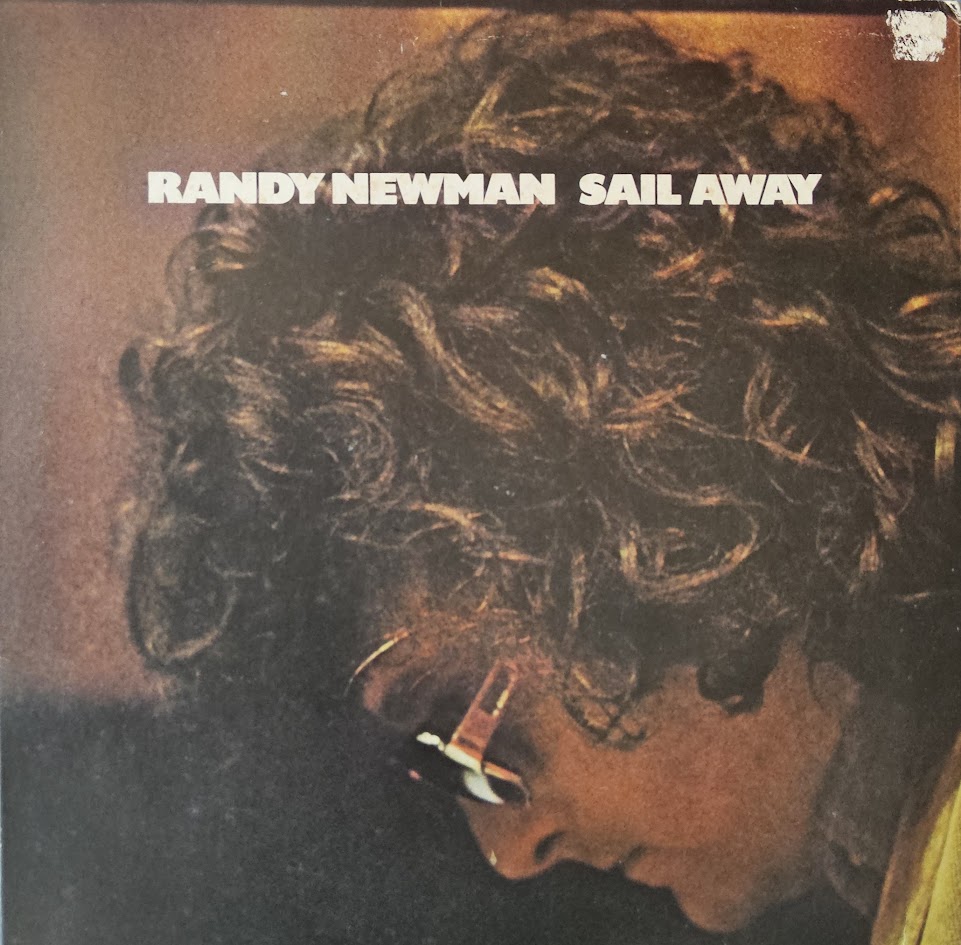 Randy Newman – Sail Away