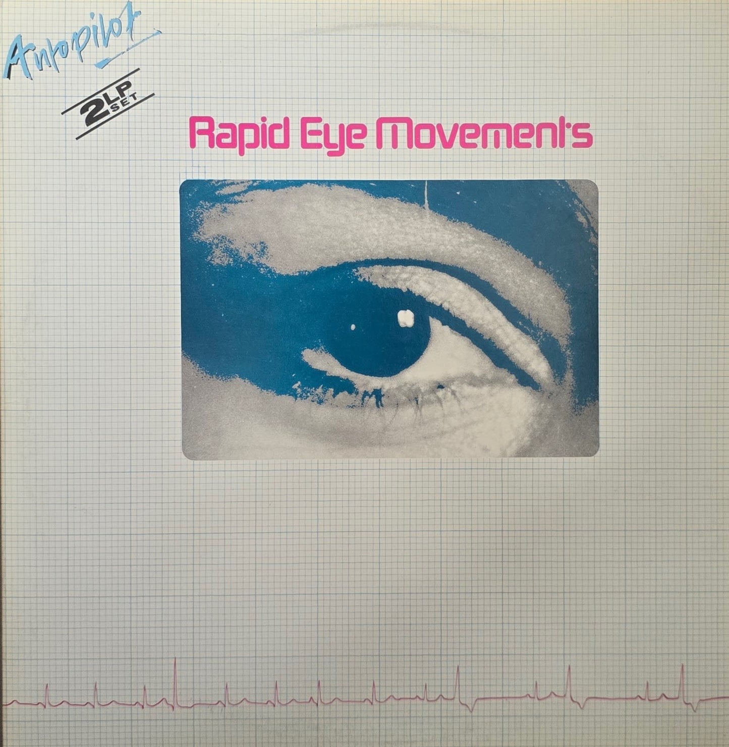 Autopilot – Rapid Eye Movements