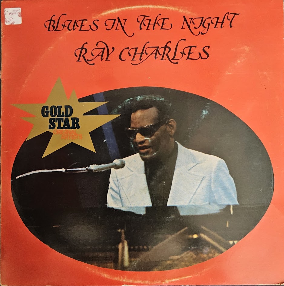 Ray Charles – Blues in the Night
