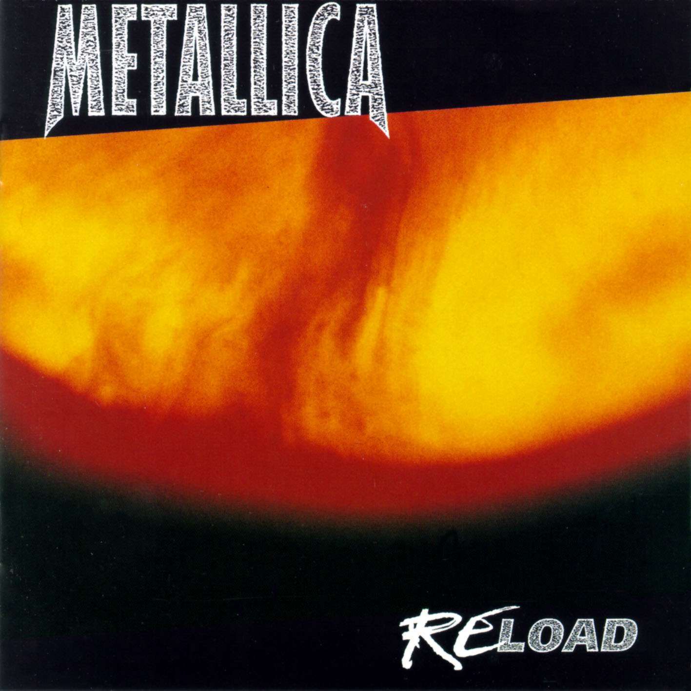 Metallica - Reload (2XLP)