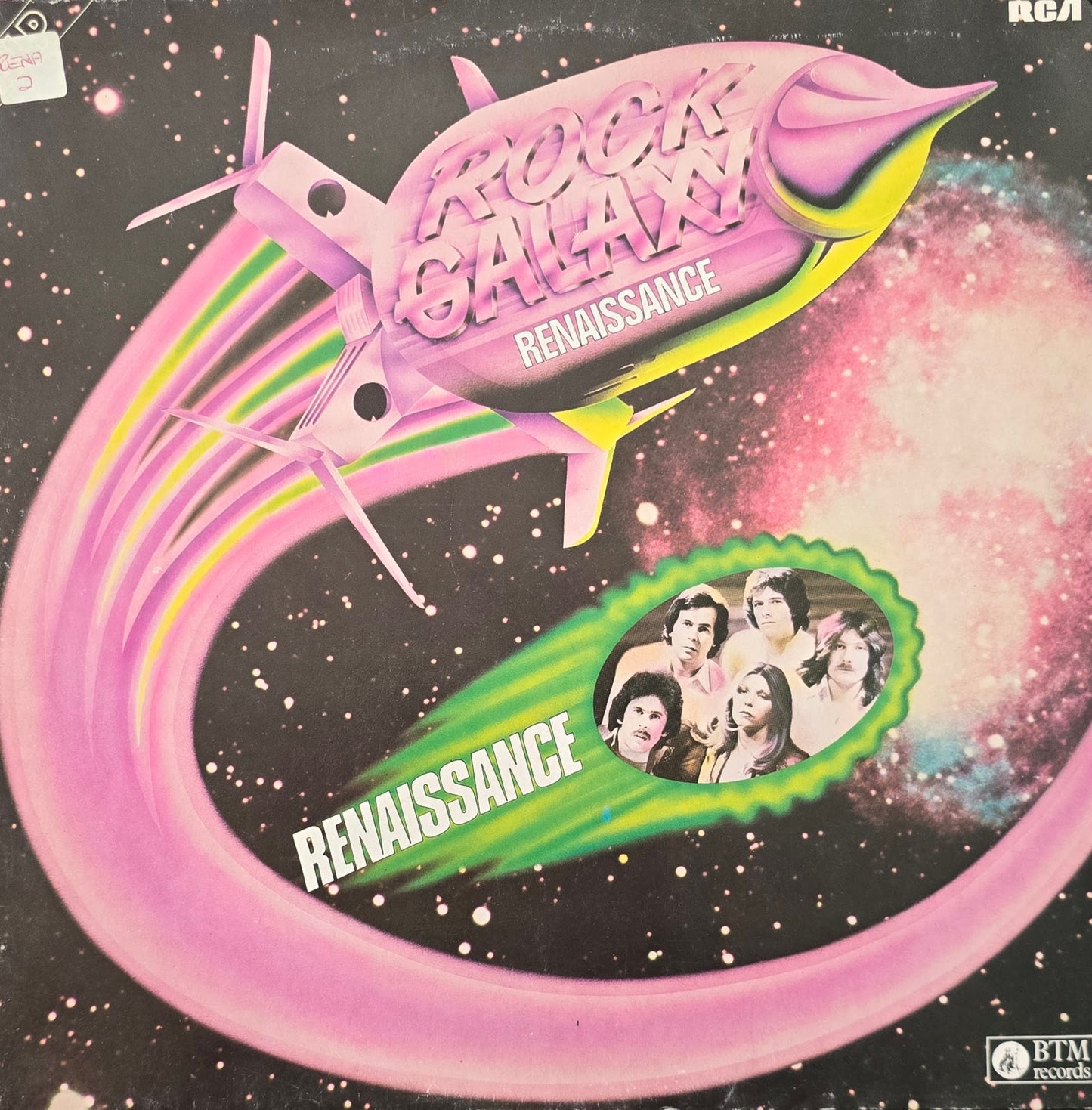 Renaissance – Rock Galaxy