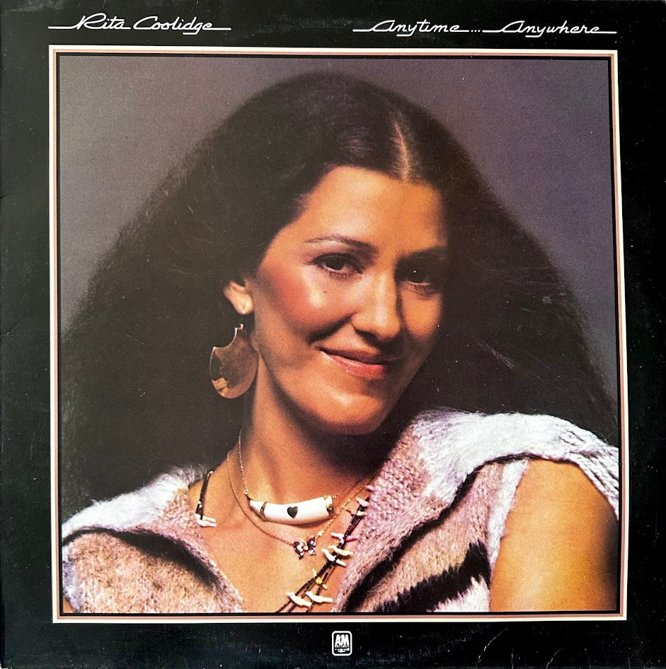 Rita Coolidge – Anytime... Anywhere