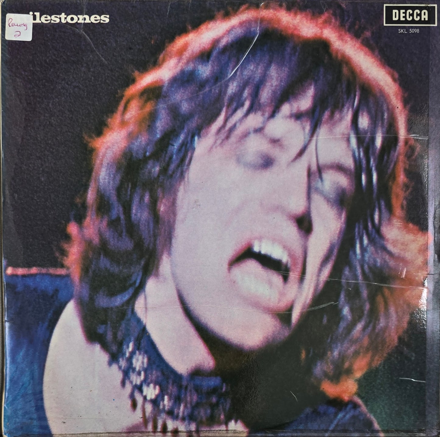 The Rolling Stones – Milestones