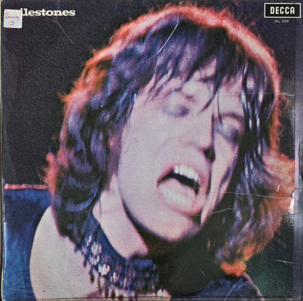 The Rolling Stones – Milestones