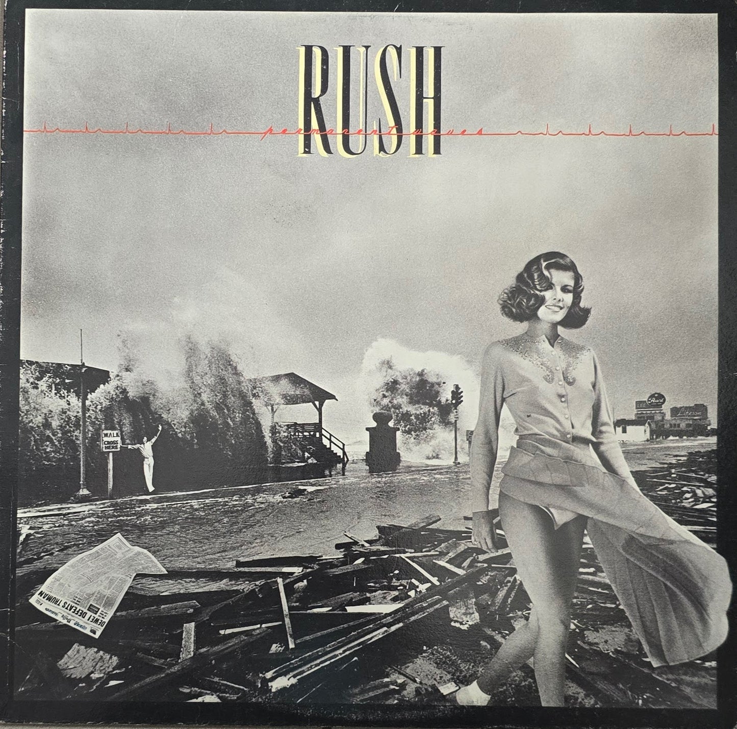 Rush – Permanent Waves