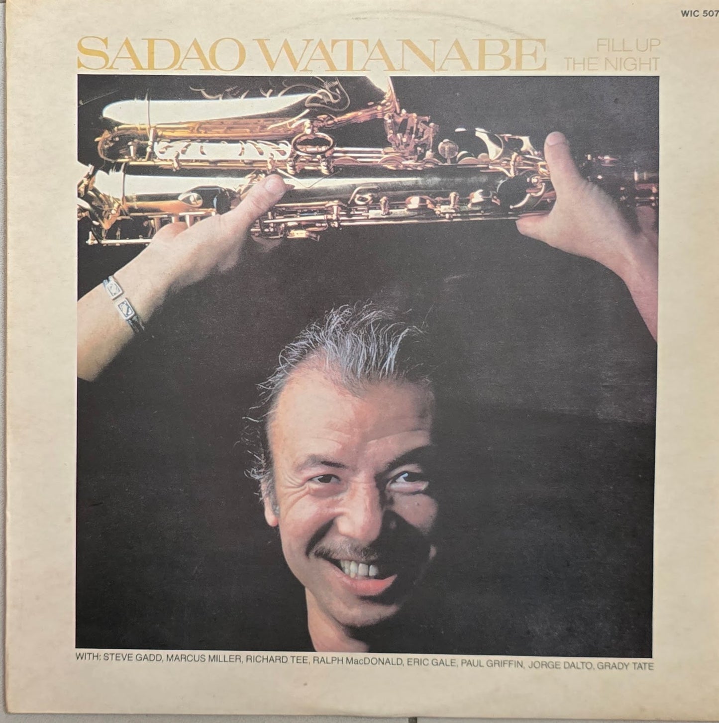 Sadao Watanabe – Fill Up The Night (Zimbabwe)