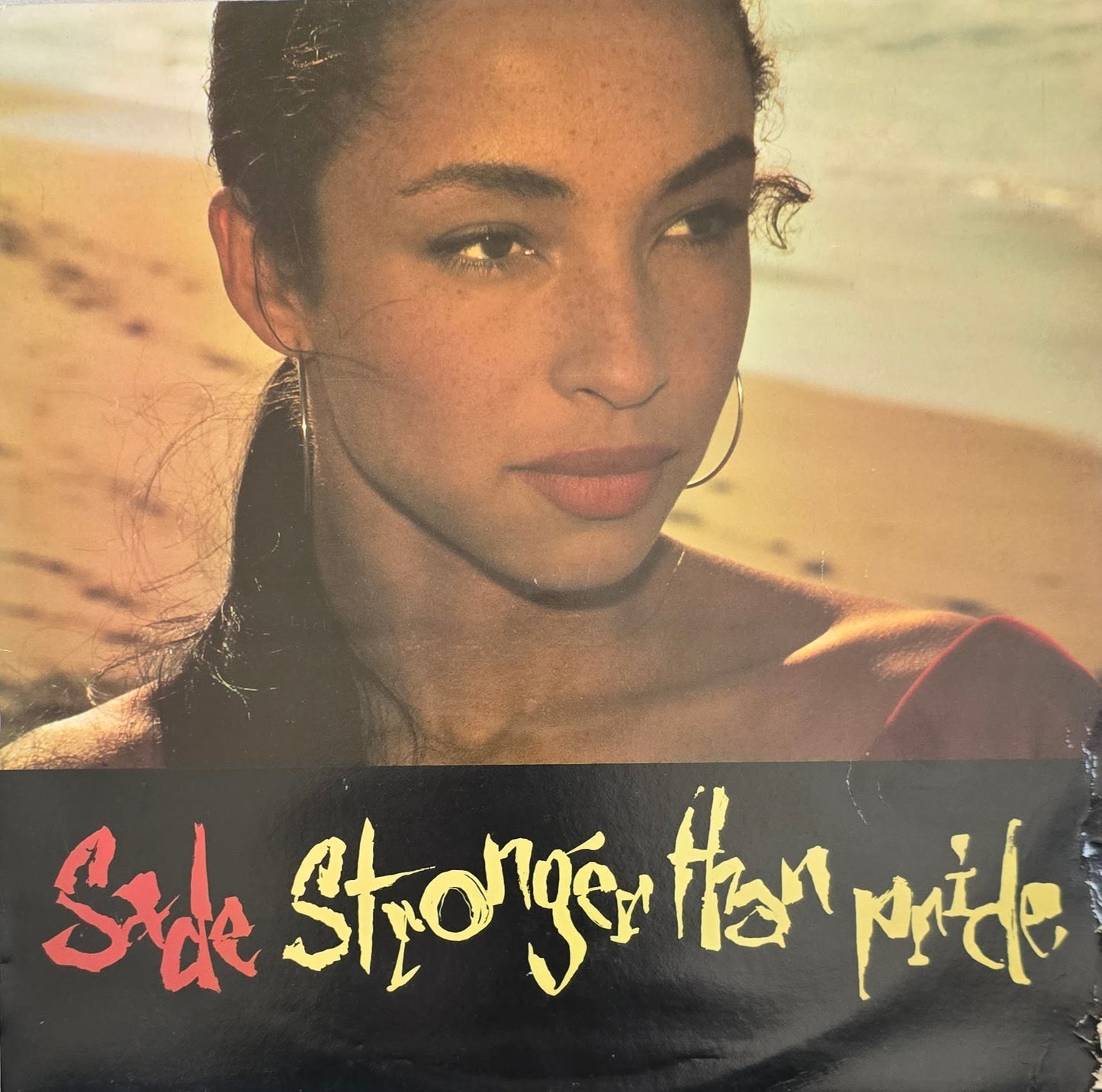 Sade – Stronger Than Pride
