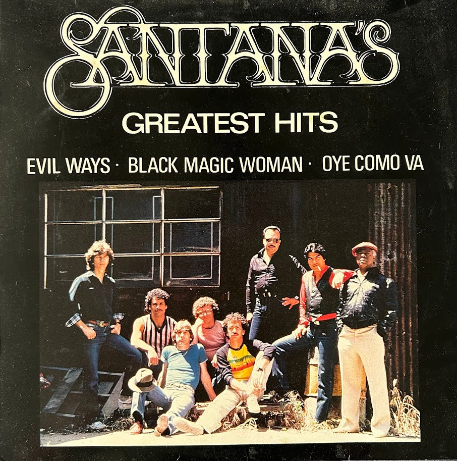 Santana – Santana's Greatest Hits