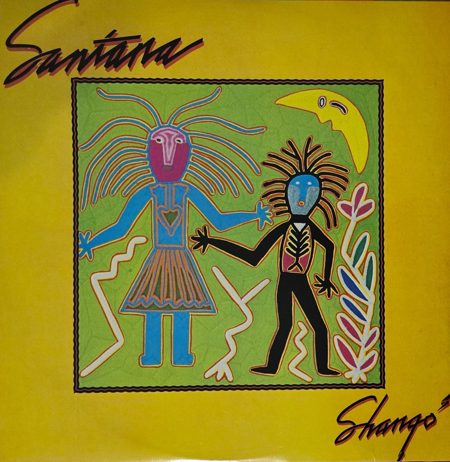 Santana – Shango