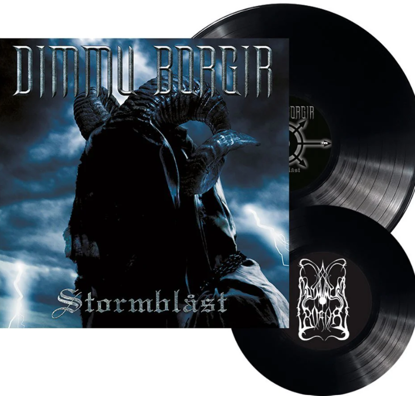 Dimmu Borgir – Stormblåst