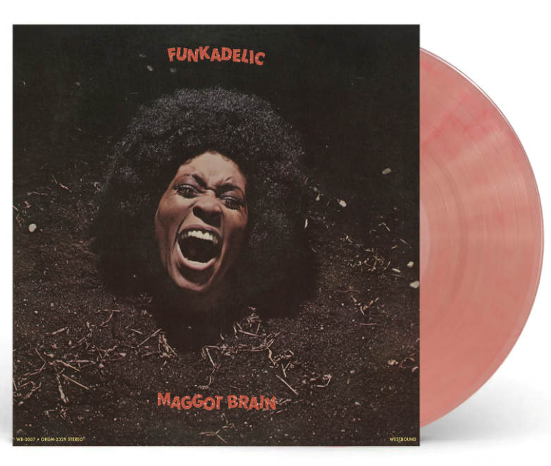 Funkadelic – Maggot Brain