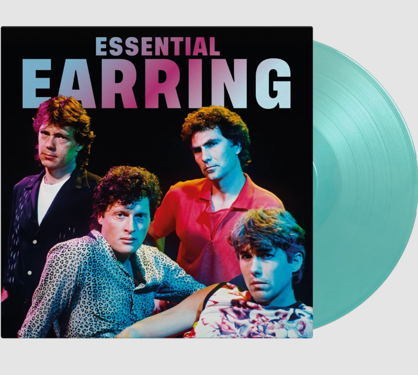 Golden Earring – Essential Earring (Turquoise)