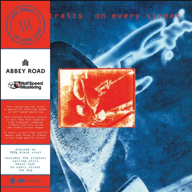 Dire Straits – On Every Street (35th Anniversary)