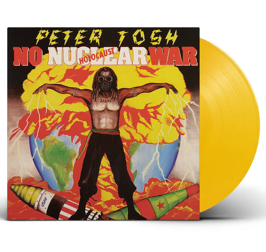 Peter Tosh – No Nuclear War (Yellow)