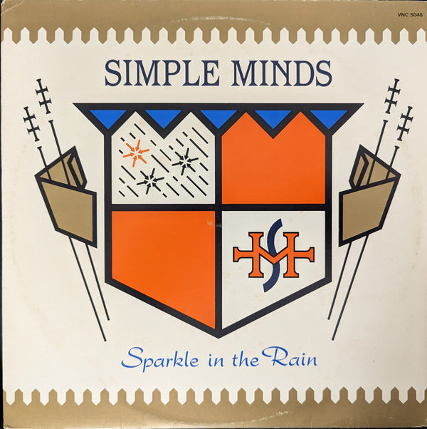 Simple Minds - Sparkle in the Rain