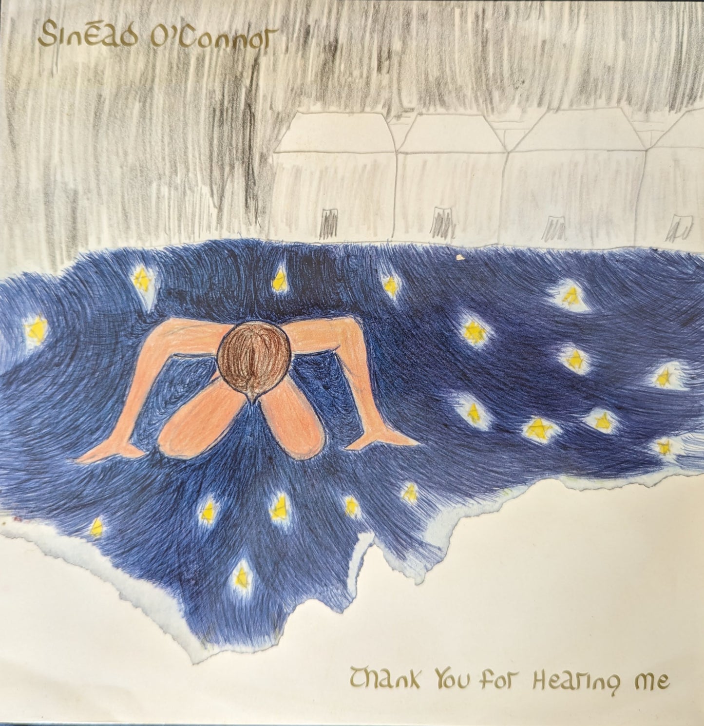 Sinéad O'Connor – Thank You For Hearing Me