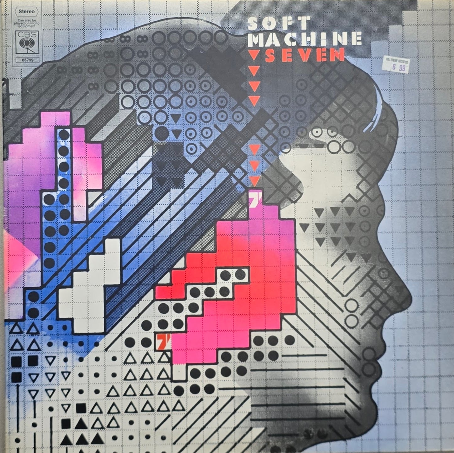 Soft Machine – Seven