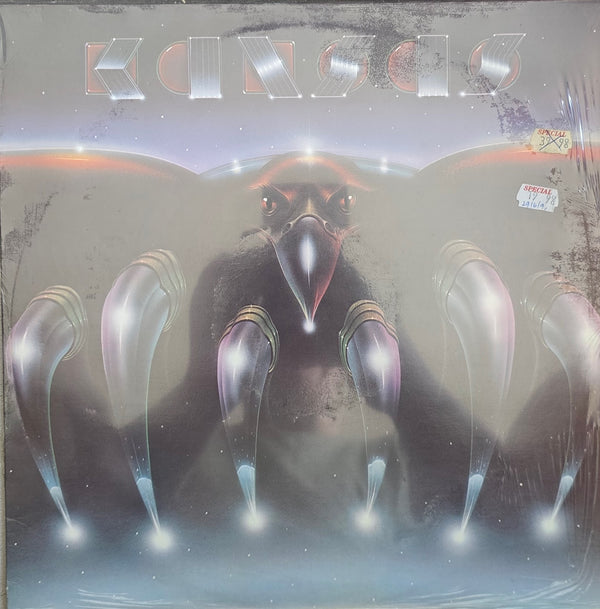 Kansas – Song For America