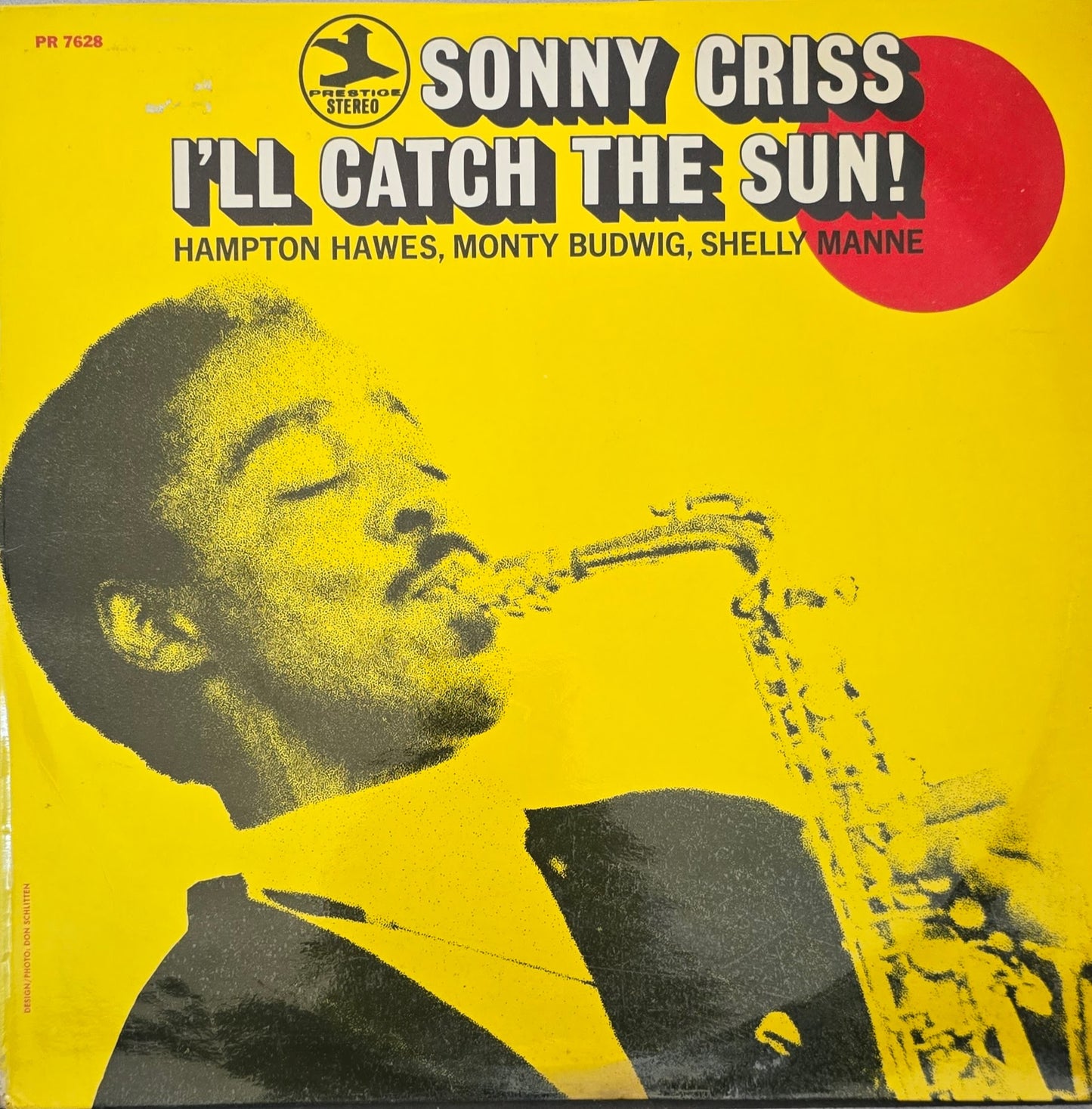 Sonny Criss – I'll Catch The Sun