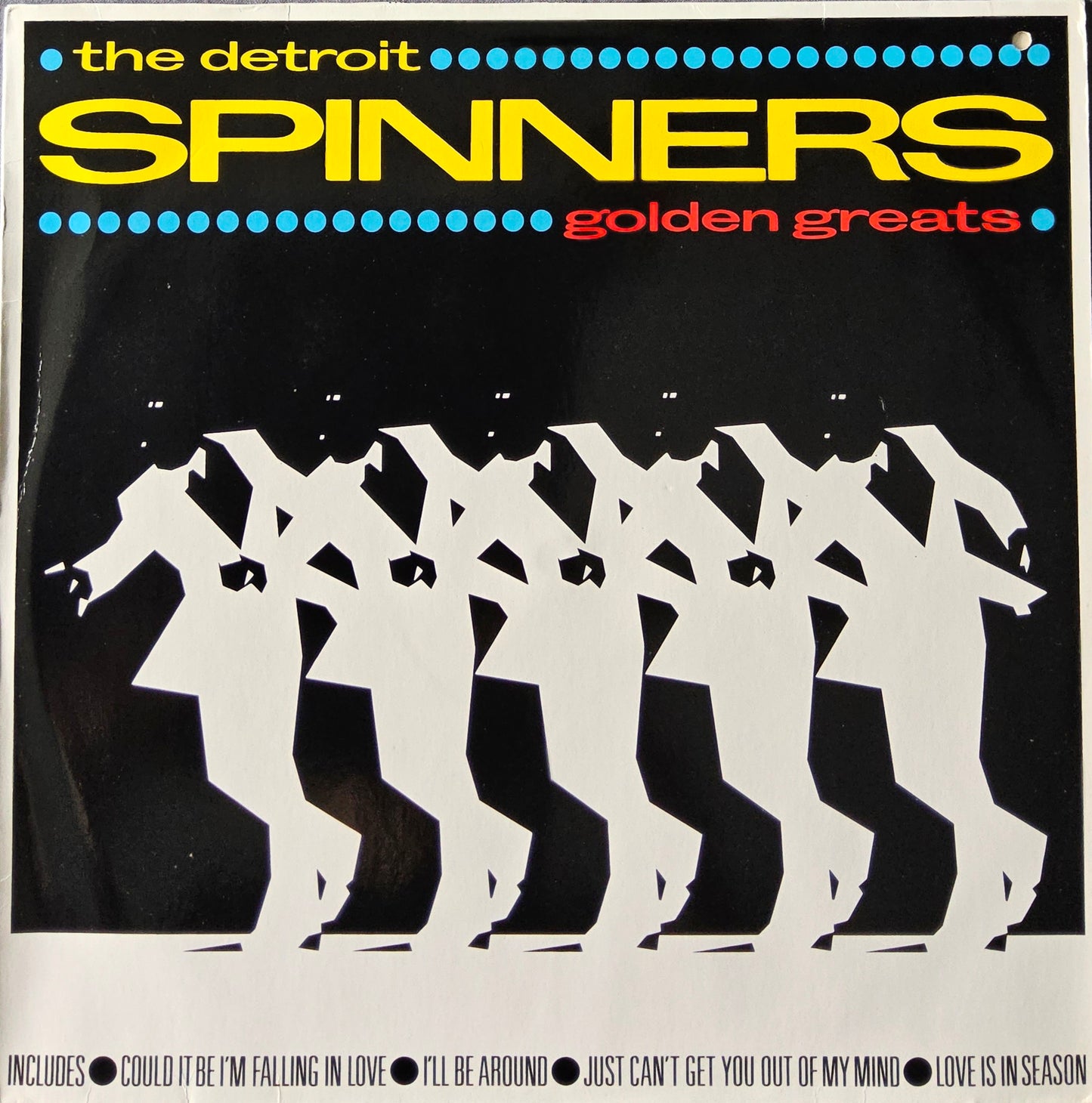 Spinners – Golden Greats