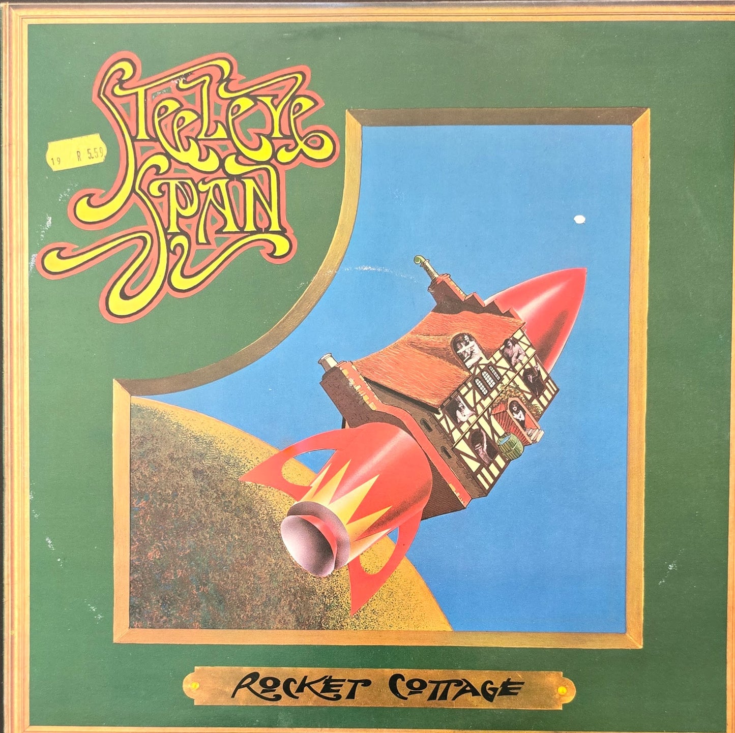 Steeleye Span – Rocket Cottage