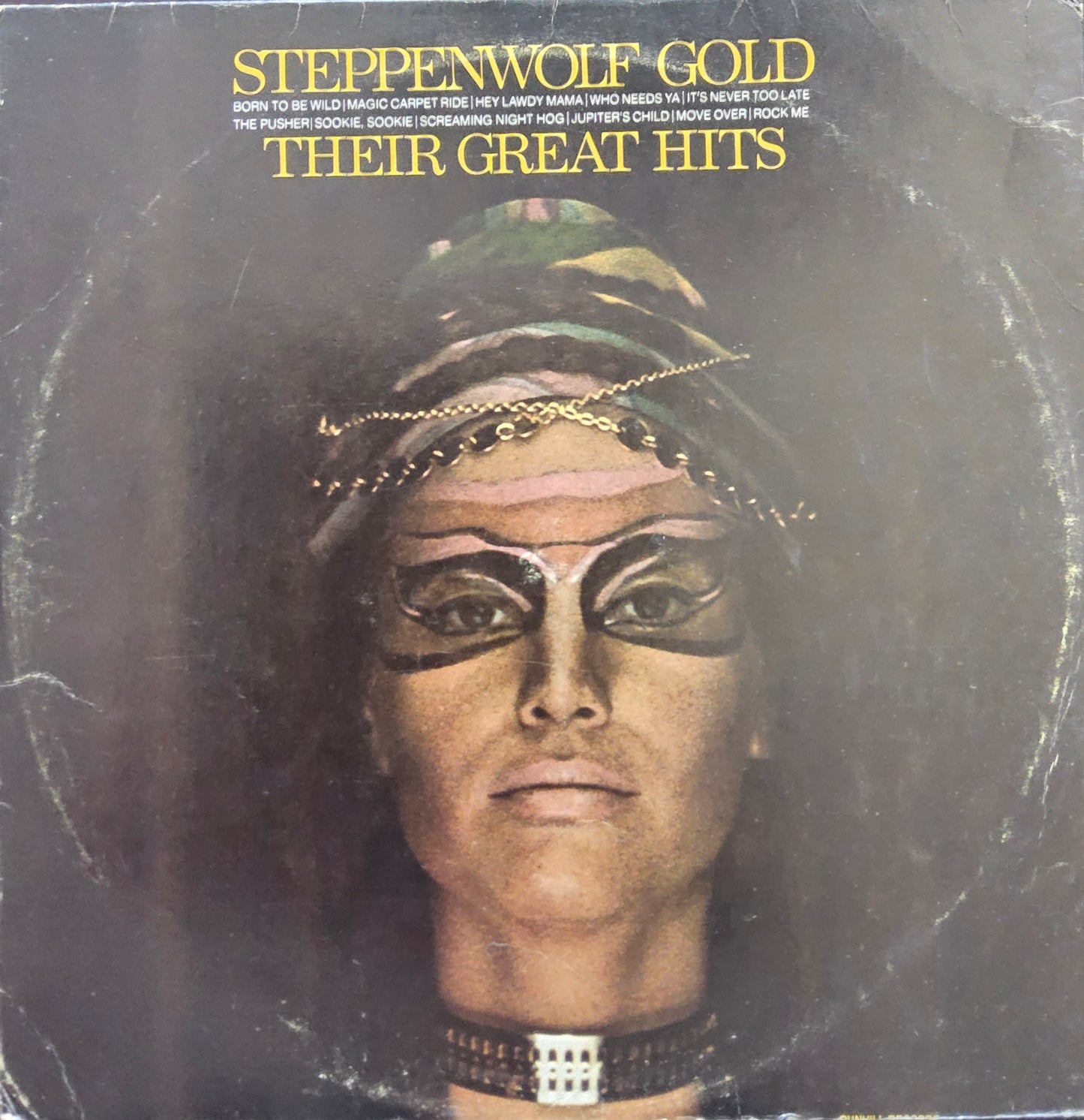 Steppenwolf – Gold (Their Great Hits)