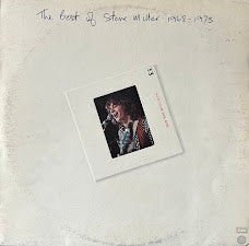 Steve Miller – The Best Of Steve Miller 1968-1973