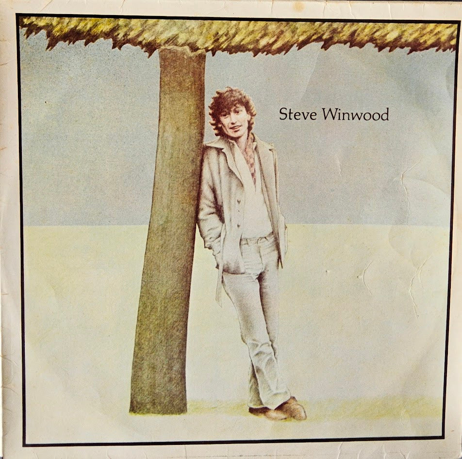 Steve Winwood – Steve Winwood
