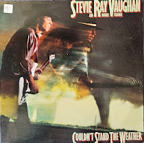 Stevie Ray Vaughan And Double Trouble – Couldn't Stand The Weather