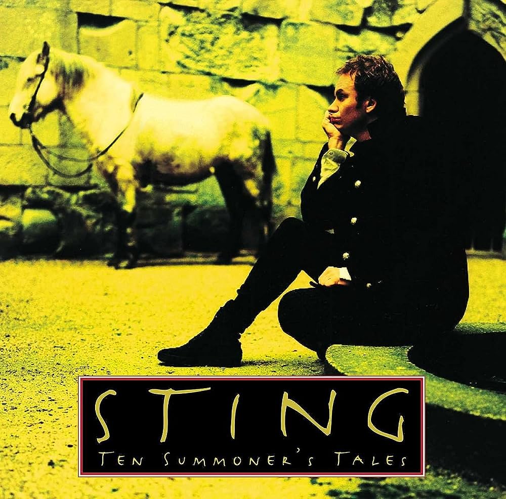 Sting - Ten Summoner's Tale