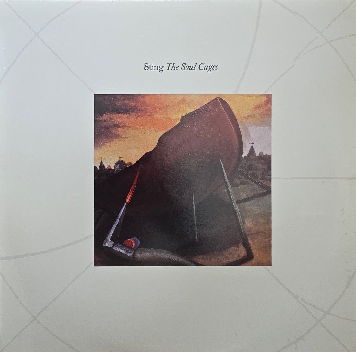 Sting – The Soul Cages