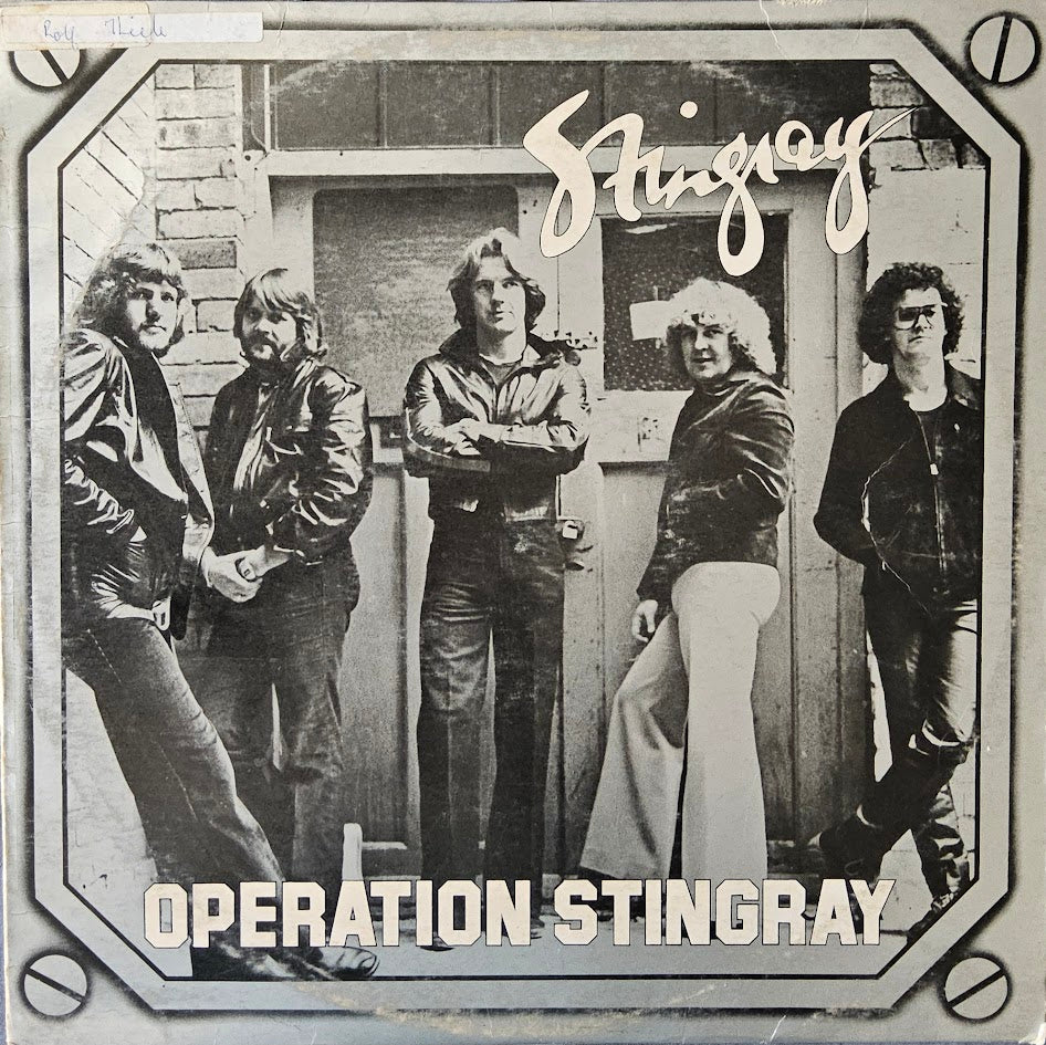 Stingray – Operation Stingray