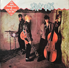 Stray Cats – Stray Cats