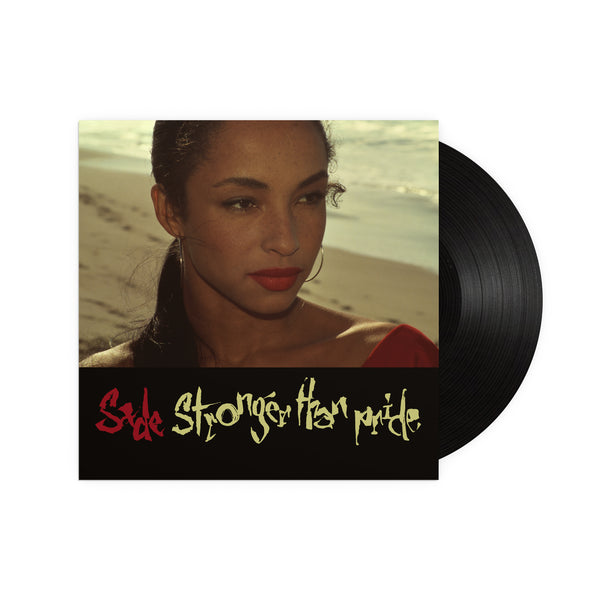 Sade - Stronger than Pride (Half-Speed Mastered)
