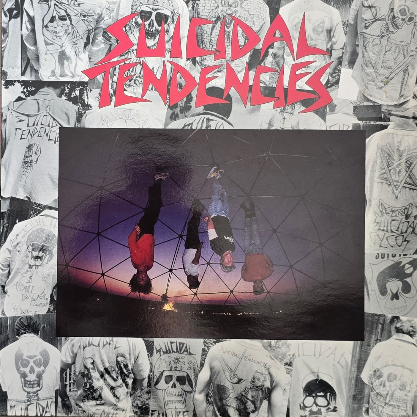 Suicidal Tendencies – Suicidal Tendencies