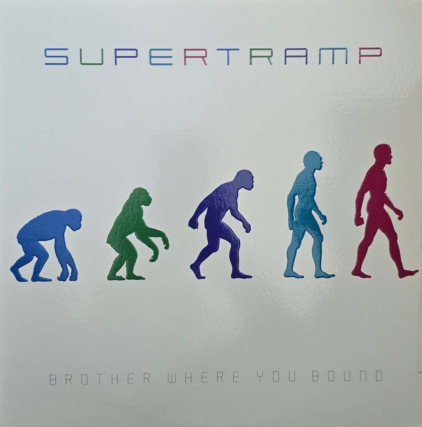 Supertramp – Brother Where You Bound