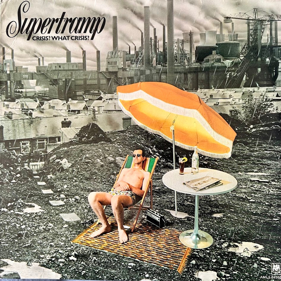 Supertramp – Crisis? What Crisis?