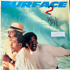 Surface – 2nd Wave